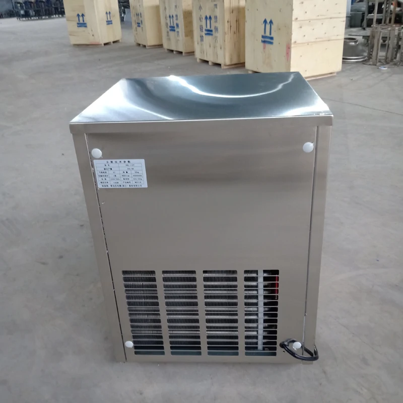 Автоматический аппарат для приготовления мороженого 220 В