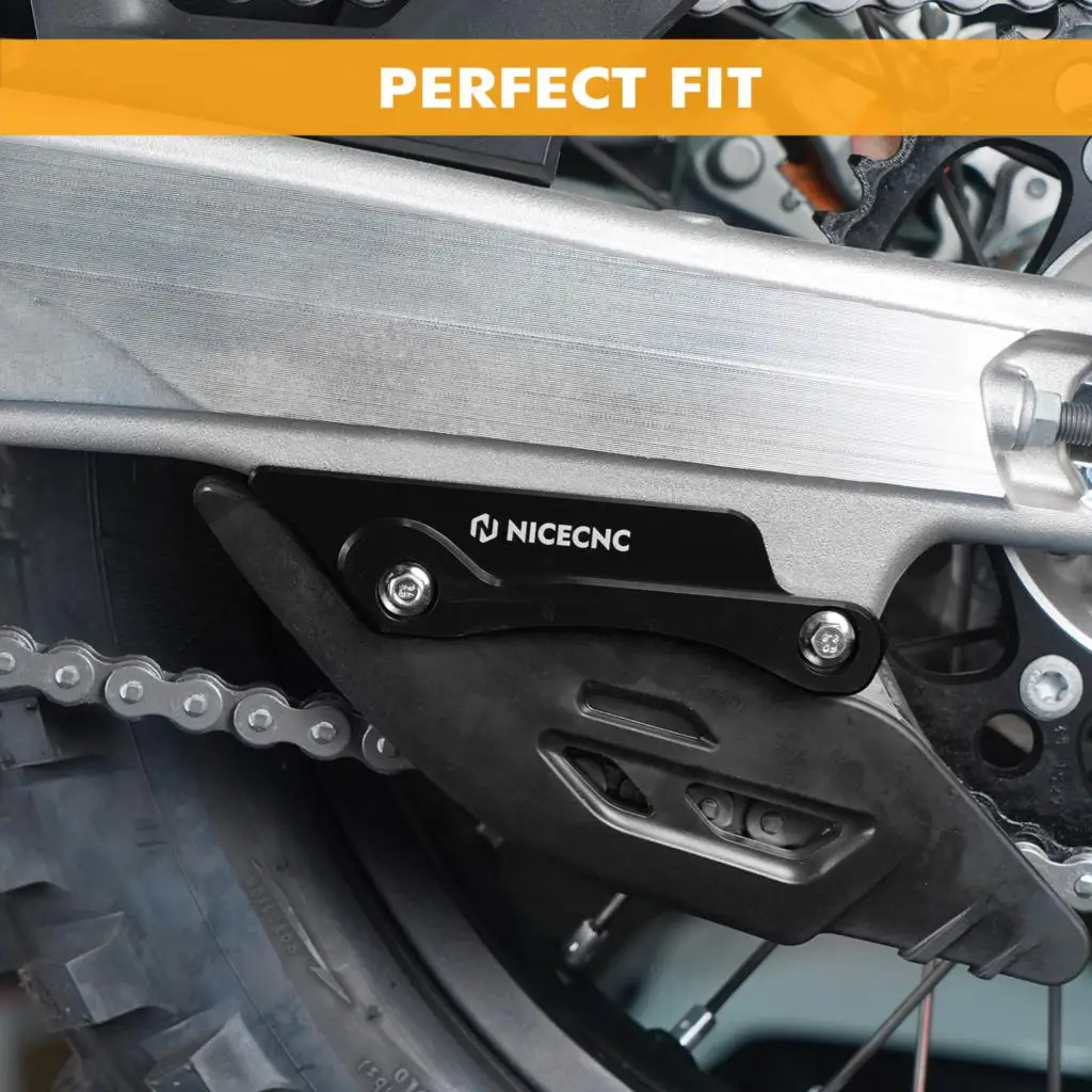 Для GasGas 2024 EC300 EC MC EX 125 250 300 250F 350F 450F ECF MCF EXF 350 450 NiceCNC Задний защитный чехол