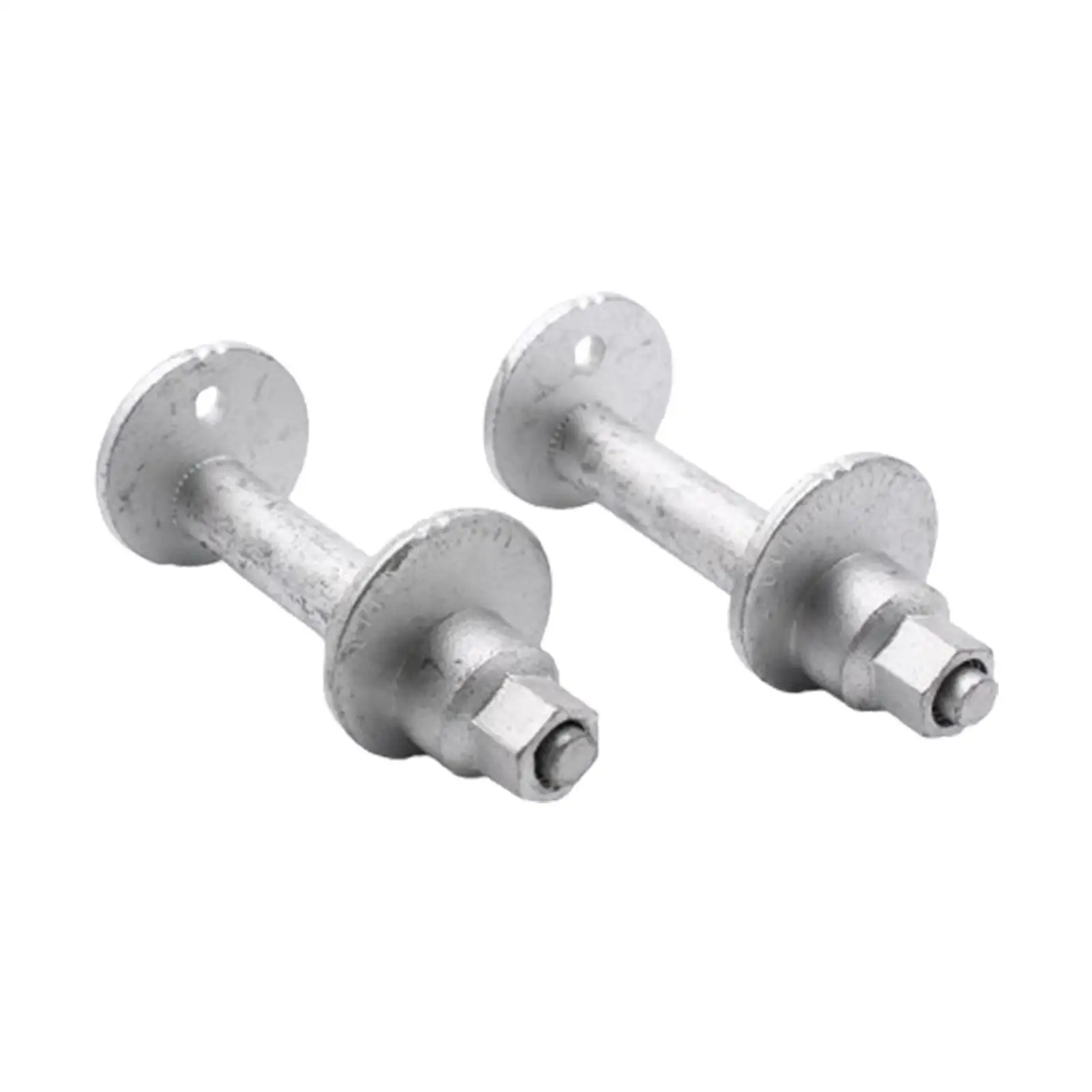 2 шт. нижняя пластина кулачка управления регулировка развала для Toyota Tacoma Metal
