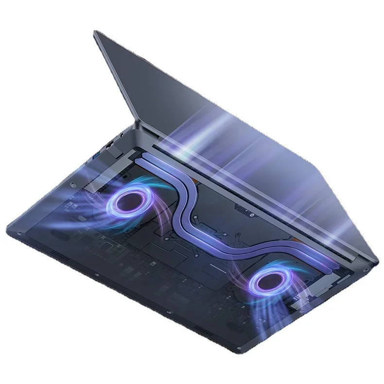 Рисунок 6 - 2023 игровые металлические ноутбуки I9
