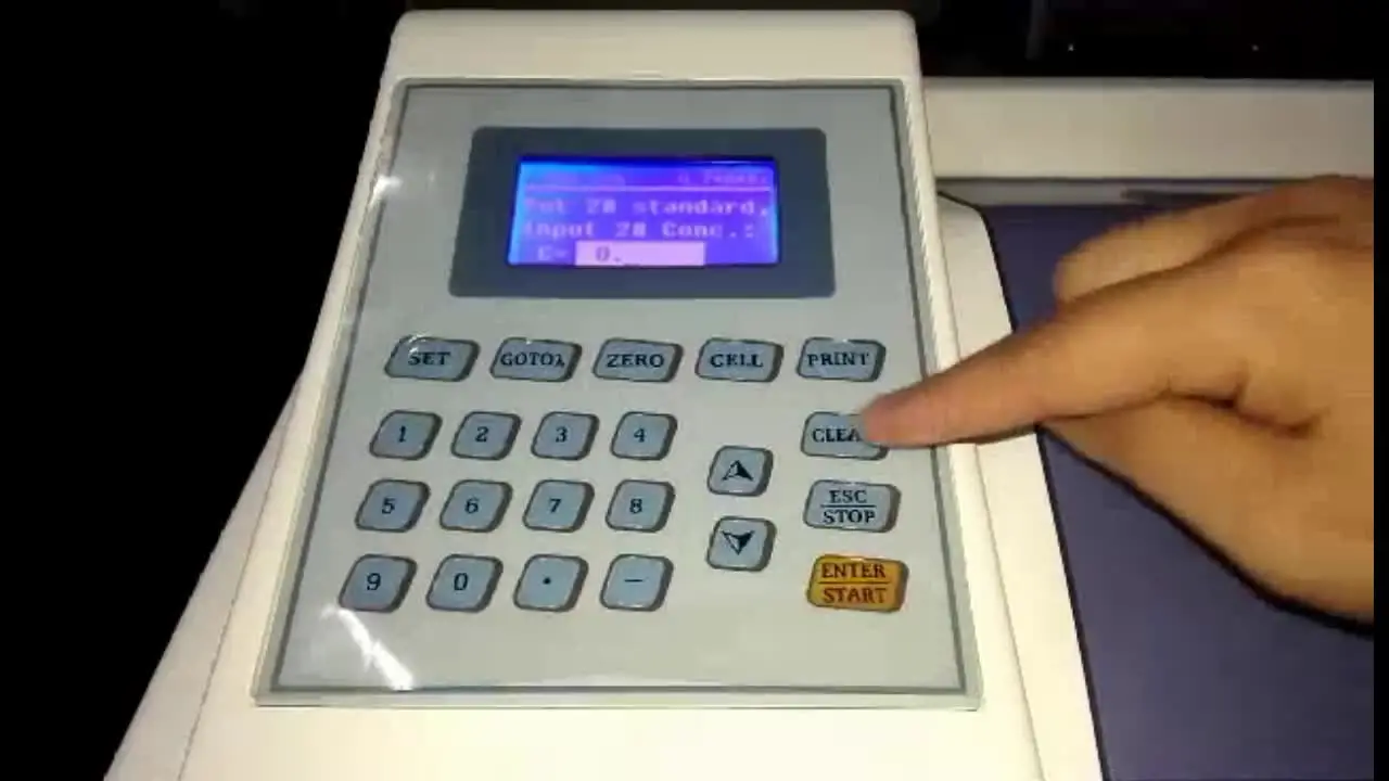 thumb