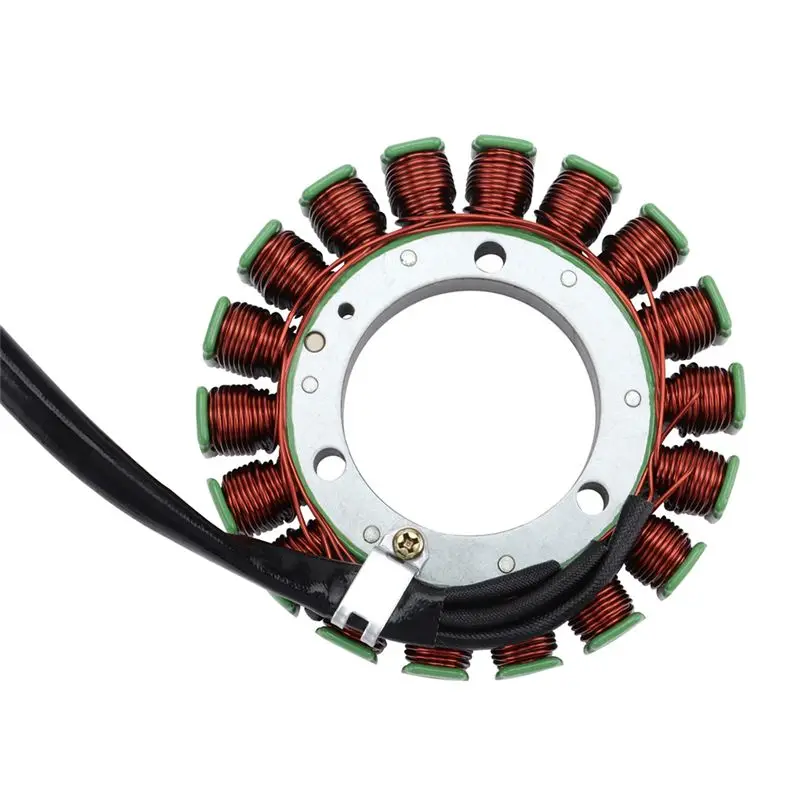Фото Статорная катушка для мотоцикла M46K-5SC-81410-01 для XVS650 V-STAR Classic Custom XVS 650 Drag Star 5SC-81410-02 5SC-81410-03 №3