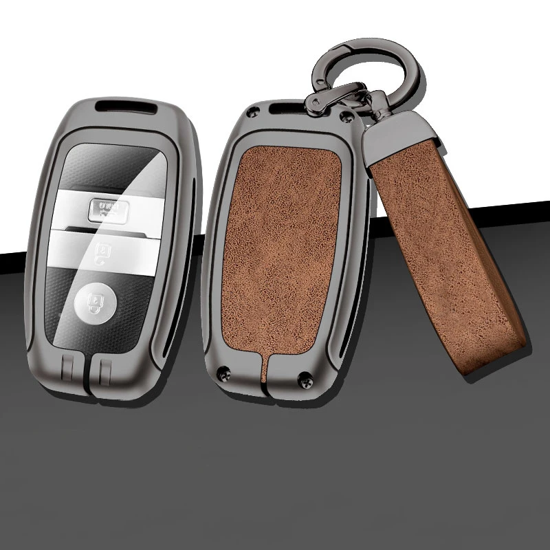 Металлический Чехол Для Ключей KIA Автомобильные Ключи