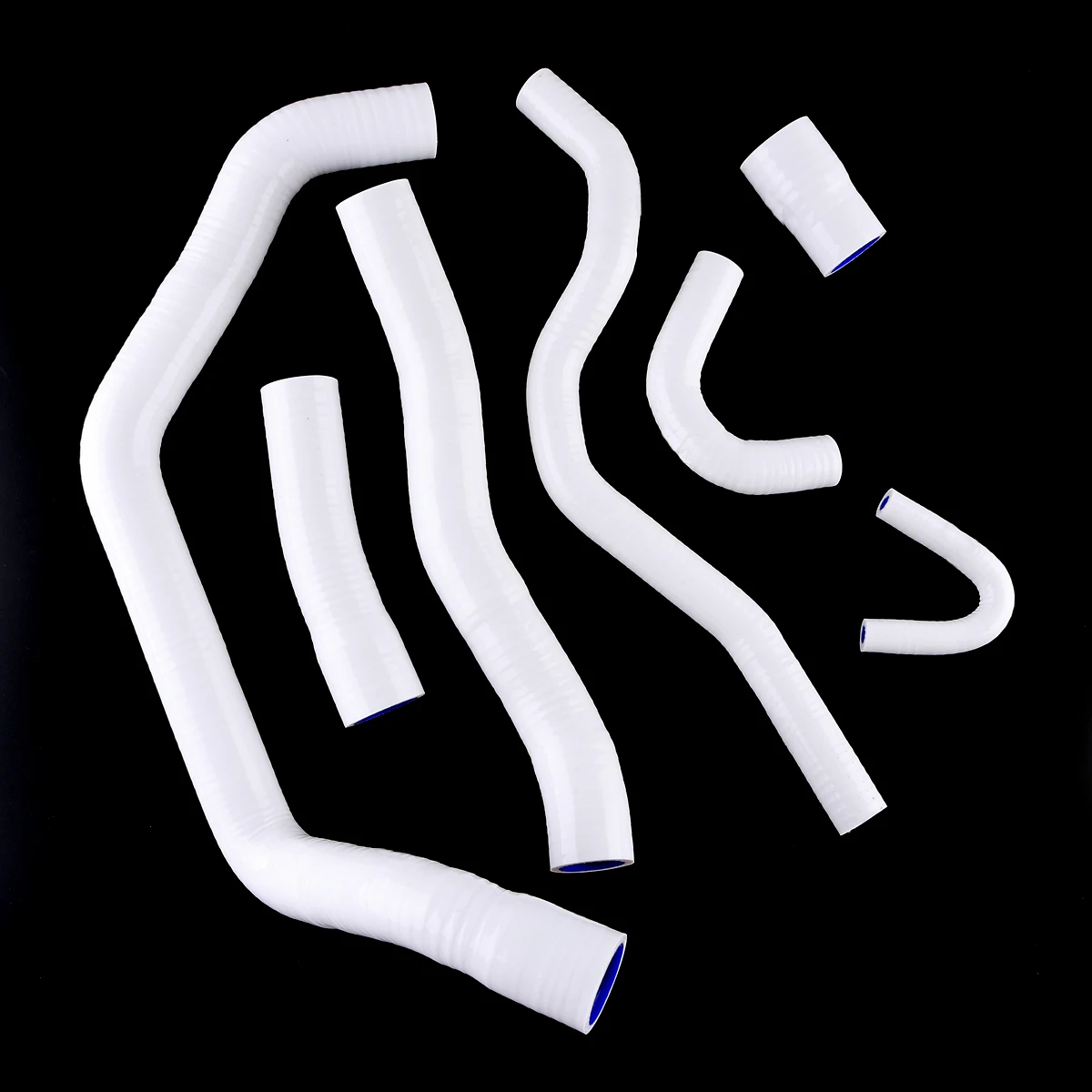 7 шт. 3 слоя для Yamaha R1 YZF-R1 YZFR1 2007 2008 новый силиконовый радиатор охлаждающая жидкость