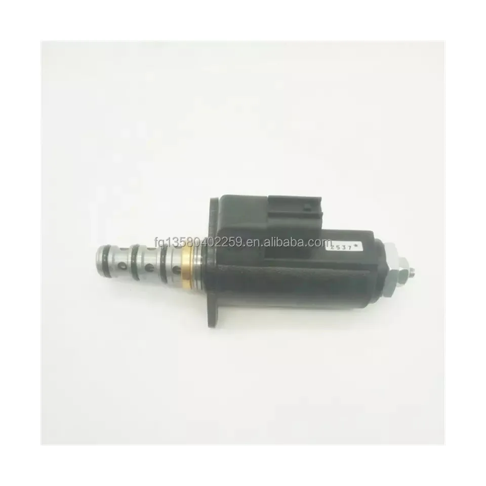 

excavator electric parts 5K-31-30c40-111 YN35V00019F1 KDRDE5K-31/30C40-101 Solenoid Valve Yn35V00018f2 for Sk230-6