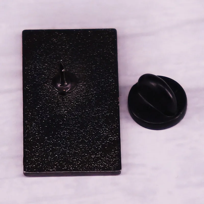 Крутая металлическая эмалированная брошь с героями мультфильмов значки героев