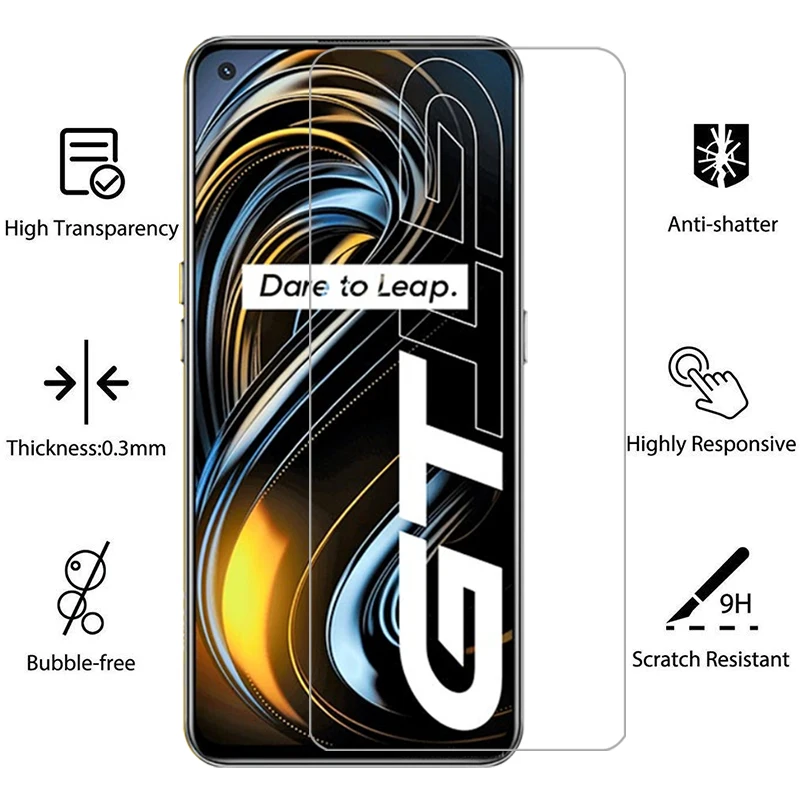 Защита экрана для realme gt 5g защитное закаленное стекло realmegt master edition пленка