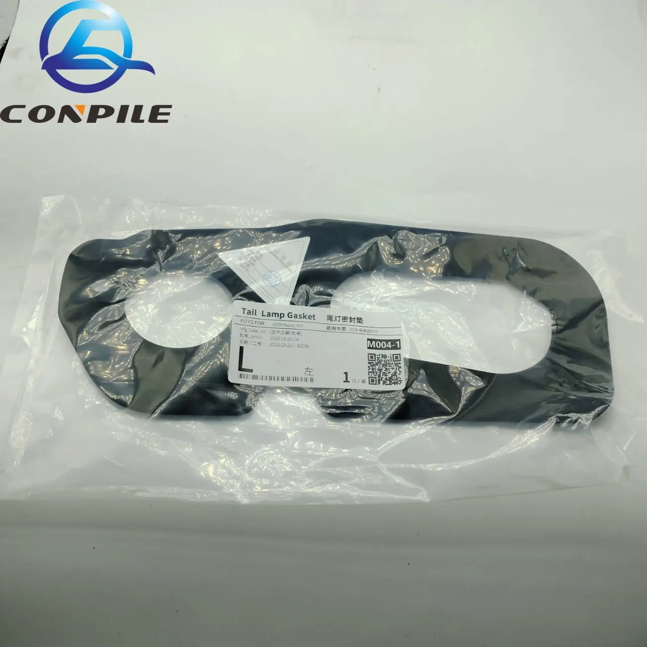 1 шт. для Mazda MX5 2009 прокладка заднего фонаря mx-5 nc Герметичная Водонепроницаемая