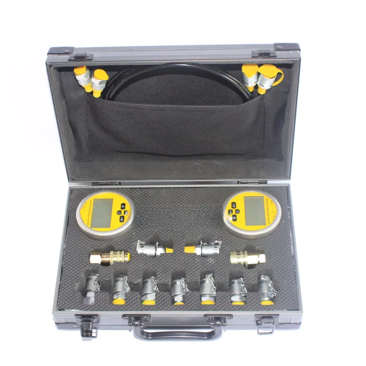 Цифровой комплект для измерения давления