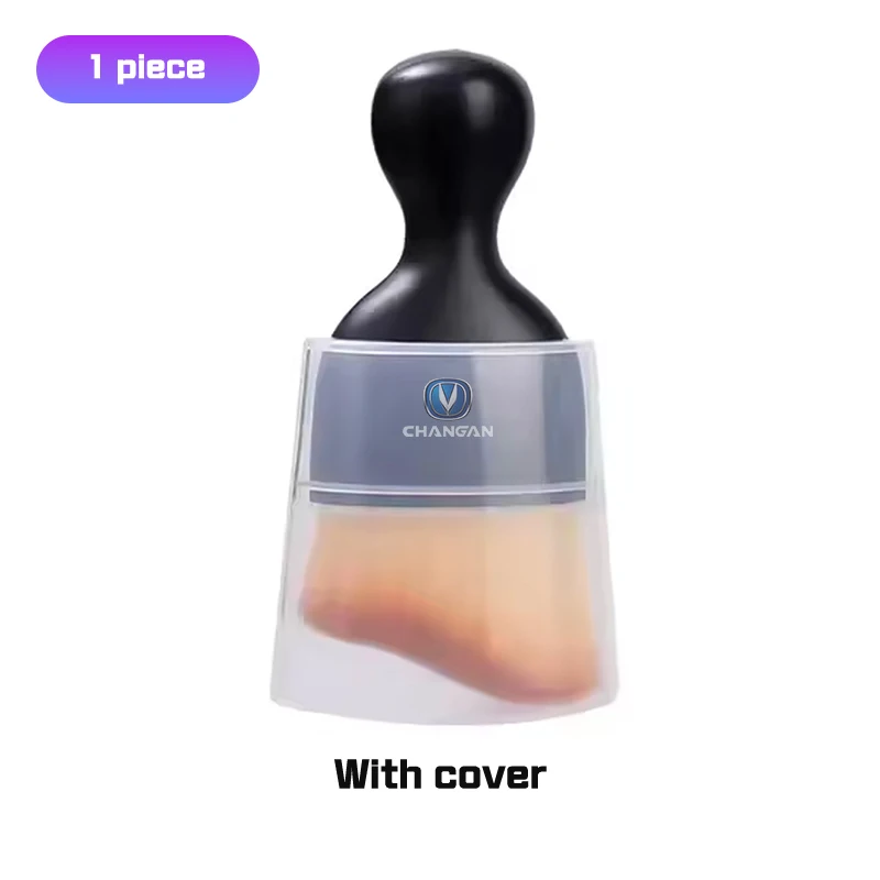 Автомобильная щетка для Changan UNI-K UNI-T CS75 PLUS CS95 CS35 CS85 CX70 CS55 Автоматическая очистка выхода кондиционера Мягкая щетка Аксессуары