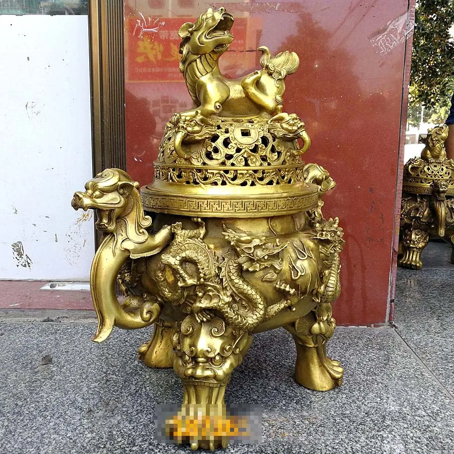 62 см огромный домашний храм особняк эффективный талисман коренный бизнес удача