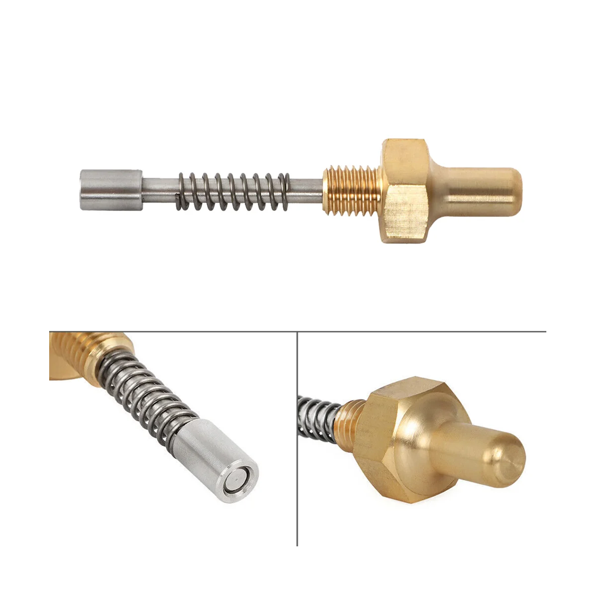 Кривошипный регулирующий клапан давления масла для Polaris Ranger Razor ATV 700-800 2010-2017