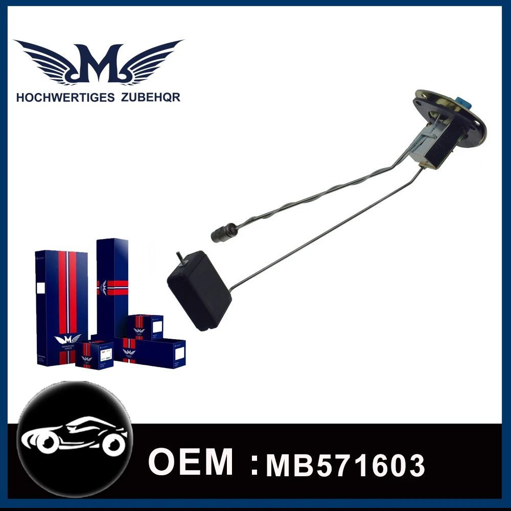 

M Brand New Fuel Level Gauge Sending Sender for 1989-2000 Mitsubishi Montero 3.0L 3.5L MB571603