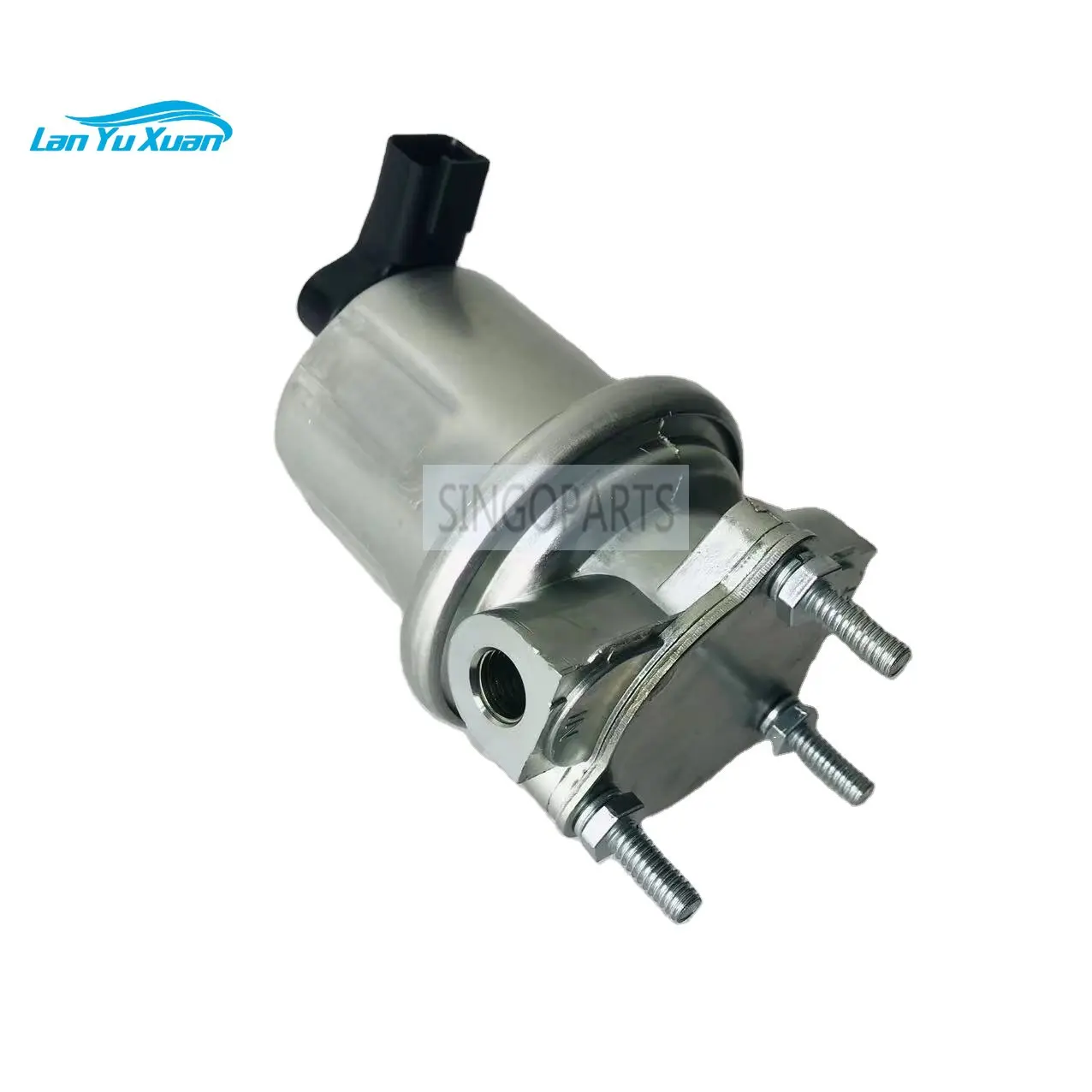 

12V Motor Elektronische Brandstofoverdrachtspomp Voor Cummins Qsb 4943048 4935730 4932707 5362273