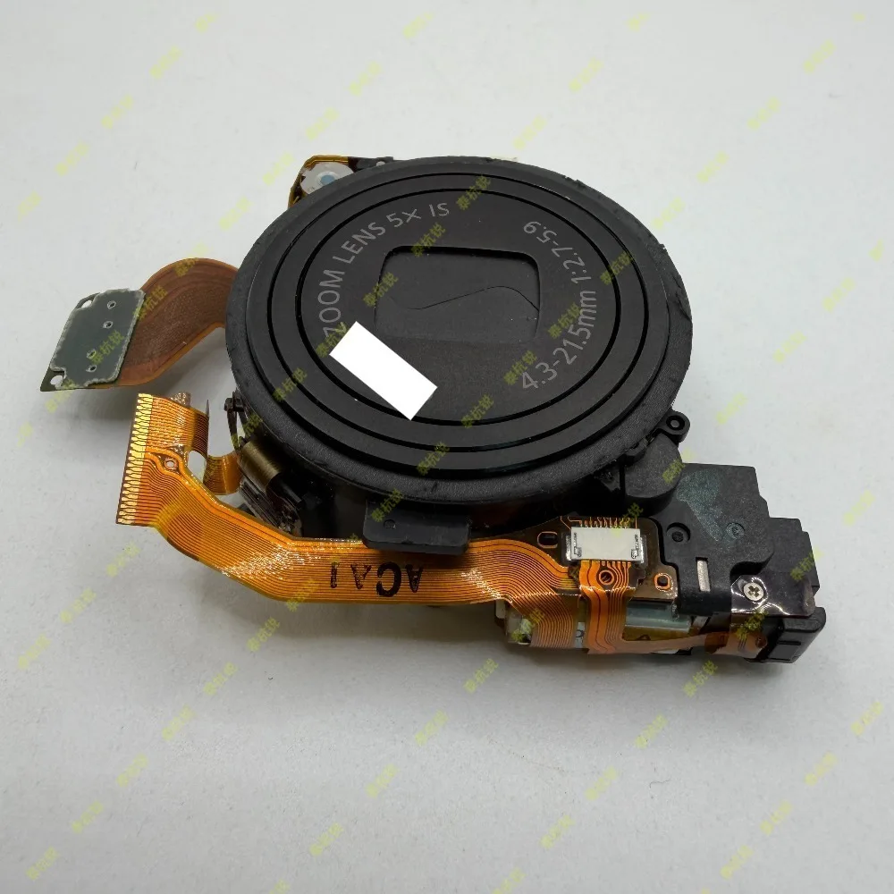 Фото Объектив для камеры Canon IXUS 125HS IXY 220F PC1733 с CCD-матрицей, запчасть для ремонта камеры №2