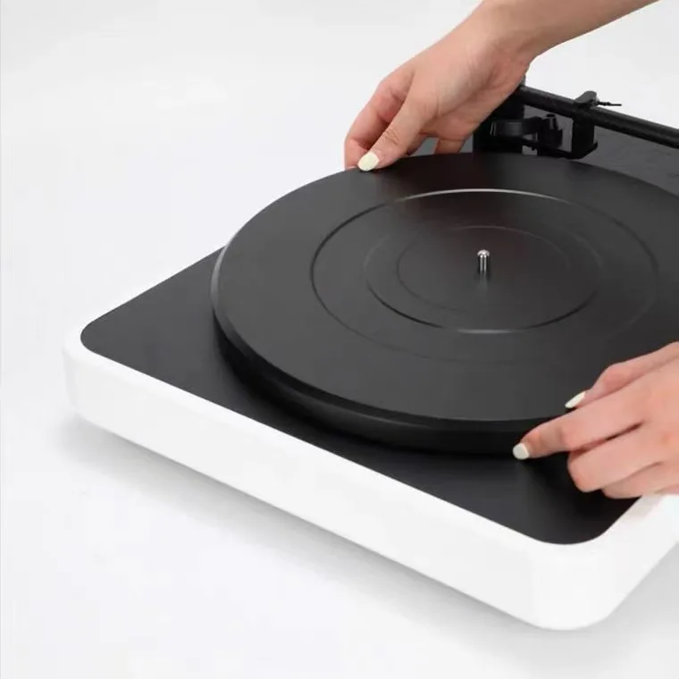 2024 креативная продукция машина для виниловых дисков Bluetooth-фонограф ретро-подарок