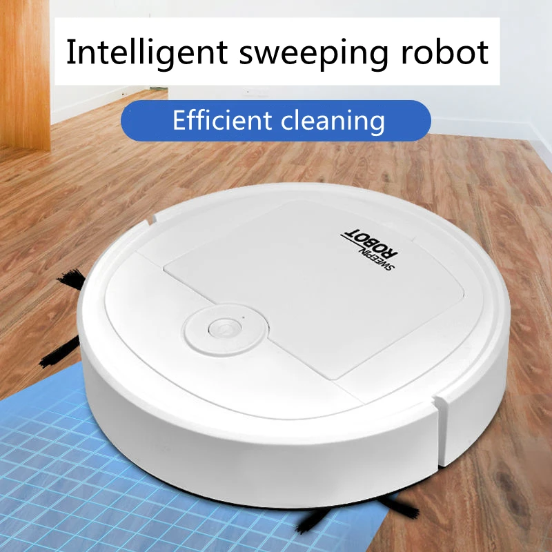 

Intelligent Sweeping Robot Household Automatic Vacuum Cleaner Goldshell Kd Box Pro Robot Sweeper and Mop Home Appliance Gadgets