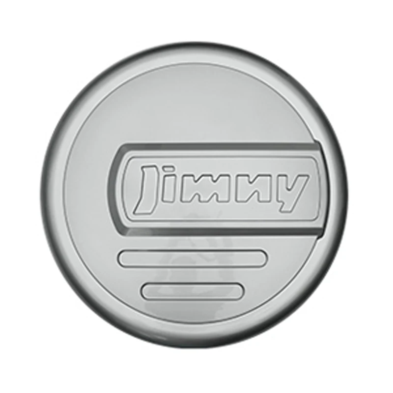 

Накладка на запасное колесо из АБС-пластика для Suzuki Jimny Gen 4 JB64 JB74 JC74 2019-2026 (3-дверный и 5-дверный варианты)