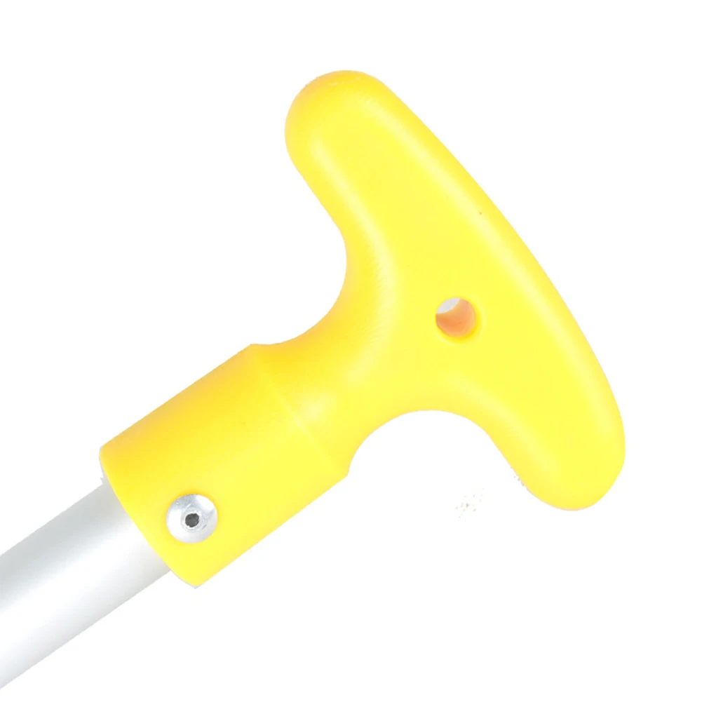 

Portable Telescopic Paddle Aluminum Oar Paddles Safe Boat Rafting Retractable Boating Accessories For Water Sports Kayak Paddle