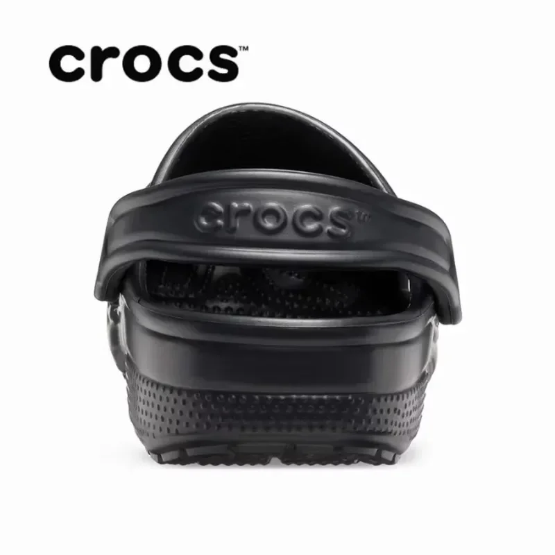 Оригинальные тапочки классической серии Crocs непромокаемые сандалии летние