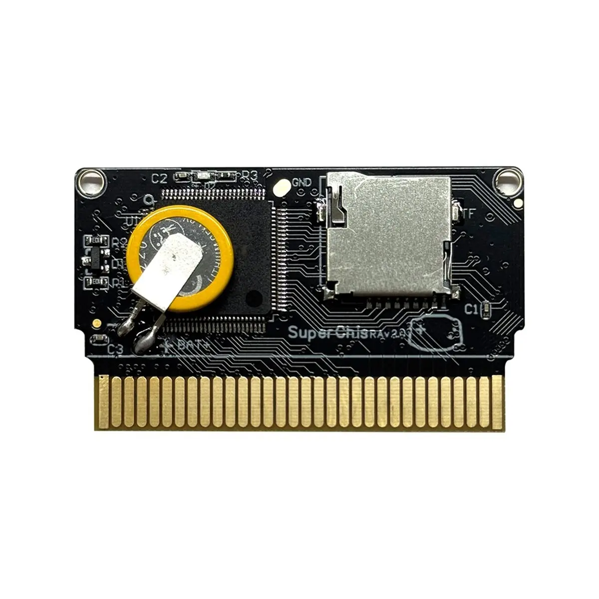 Фото A86G SuperChis 2.0 Prime Chiscart Game Reader Cart для SP GB Player с поддержкой SDRAM, работающий на базе SuperFW NOR Flash №4