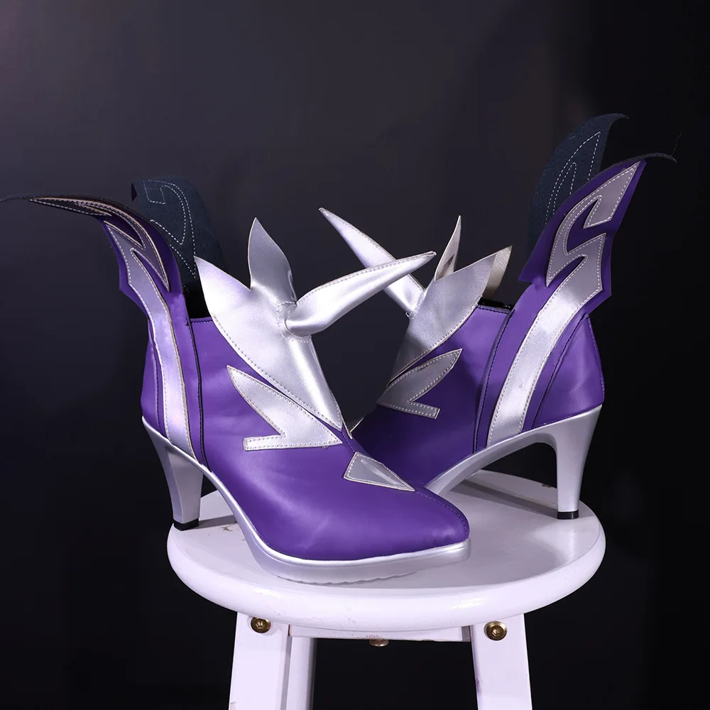 Костюм для косплея Тинк геншин взрослых Карнавальная форма парик аниме Хэллоуин