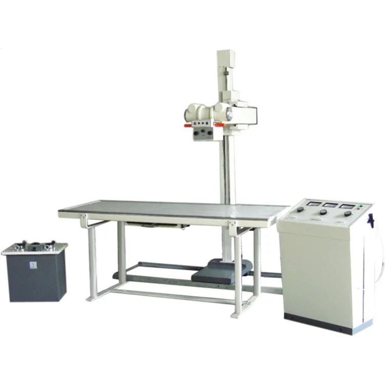 

advanced MKR-X100B Medical Diagnostic Fixed Bed X-ray Machine