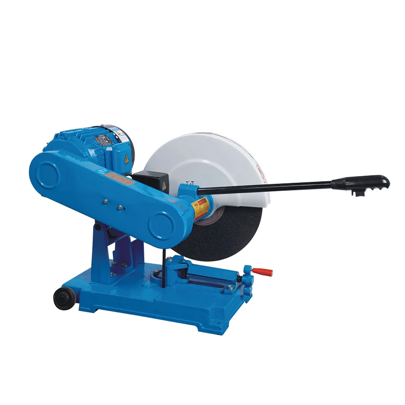Измельчительная пила 3 кВт диаметр лезвия 400 мм отрезная 2280 об/мин станок для