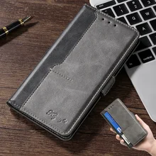 Flip Leather Case for Oneplus 5 5T 3 6 6T 7 7T 8T 8 9 10 Pro 9R Nord N10 N100 N200 Cover Coque Magnet Wallet Book Phone Bag Etui