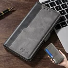 Кожаный чехол-книжка для Oneplus 5 5T 3 6 6T 7 7T 8T 8 9 10 Pro 9R Nord N10 N100 N200