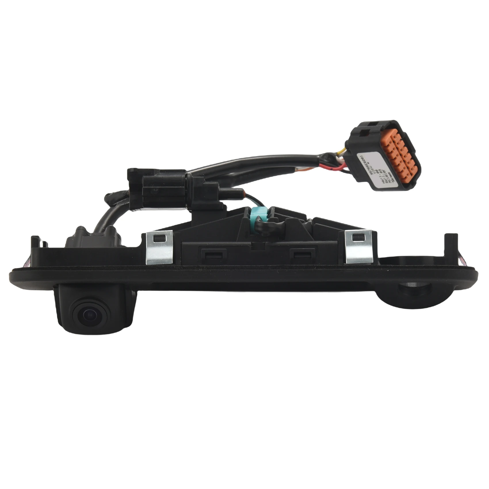 

Car Rear View Camera Reverse Backup Camera Trunk Handle Camera for 2015-2017 Hyundai Sonata 95760-E6100 / 95760-E6200