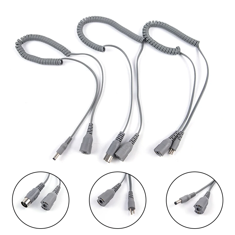 

Мощный аксессуар для машинки, 30000 об/мин, электрическая дрель для ногтей, ручной Фрезер для ногтей, 10 мм, серая ручка, веревка