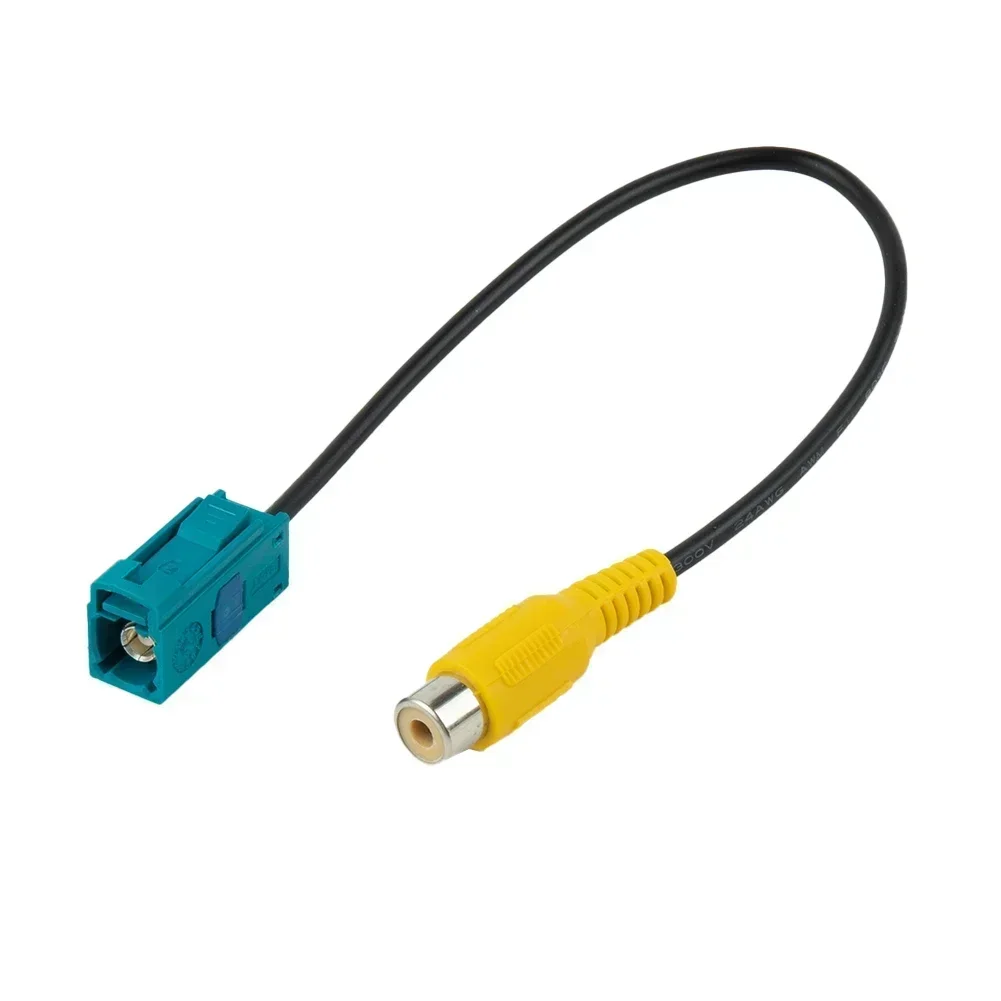

Адаптер видеокабеля для Mercedes Comand PCM 2,1/PCM 3,0/NTG2,5/NTG4 для радиокамеры, видеокабель, адаптер для парковки