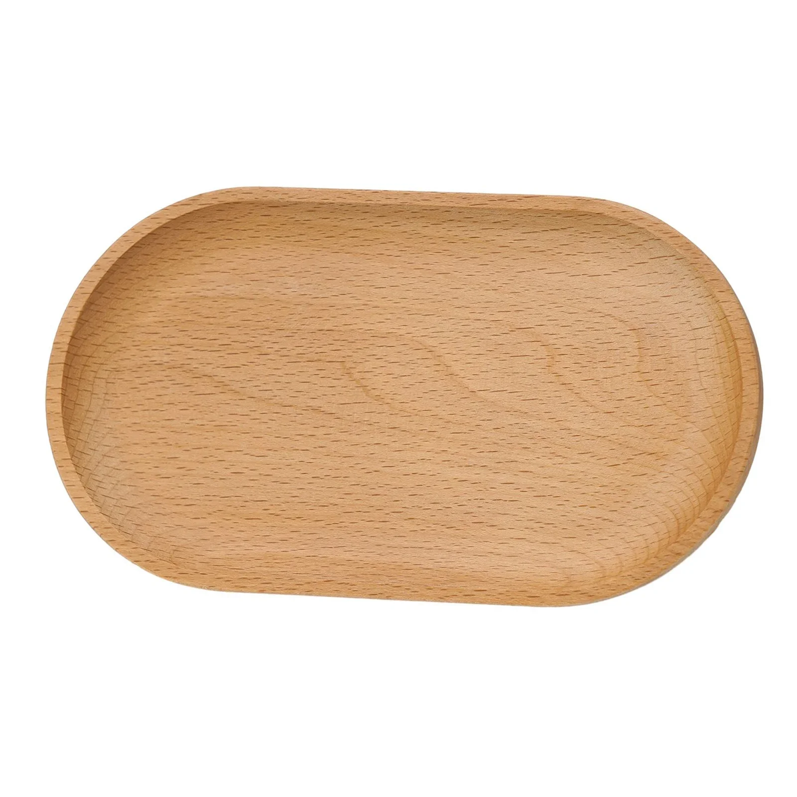 1 шт. домашняя твердая тарелка Rt деревянная ручной работы посуда для сусла