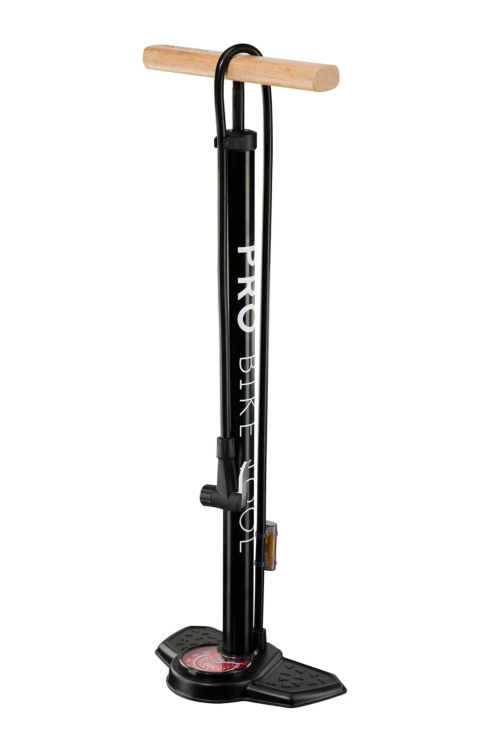 

Bike Floor - With Gauge Up To 160 Psi / 11 Bar Pressure