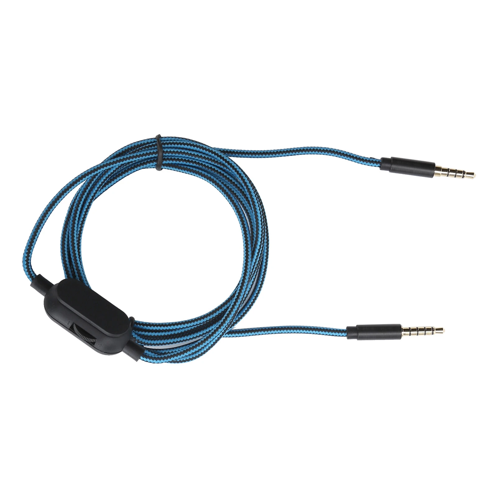 Кабель для наушников с регулятором громкости штекера от 3 5 мм до Logitech Astro A40 A10 A30