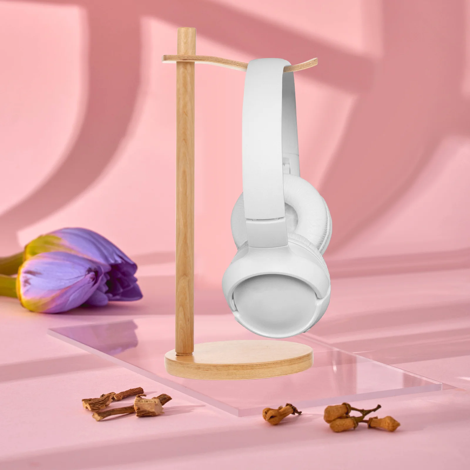 

1 шт. подставка для гарнитуры держатель для Игровых Наушников прочная Фотографическая полка