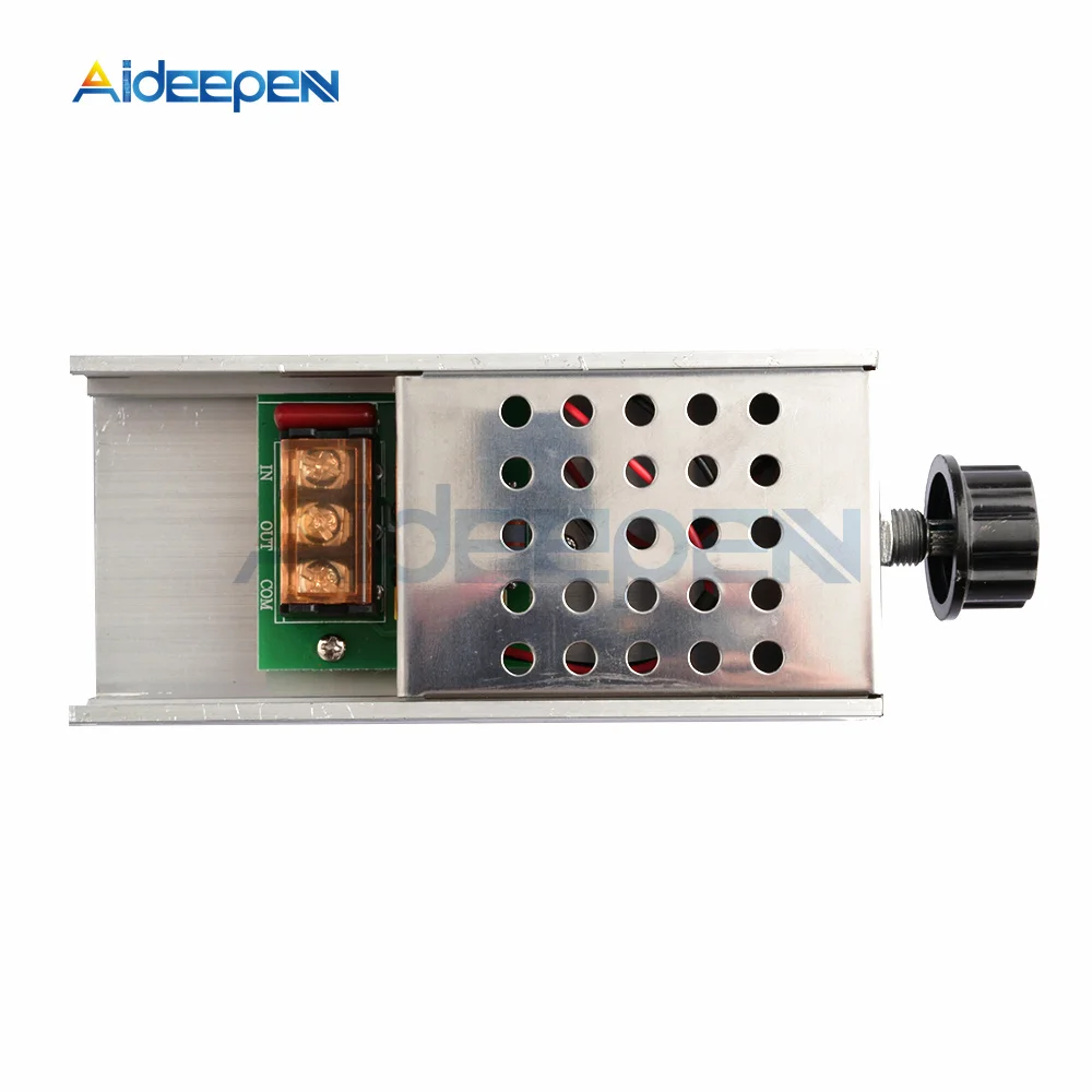 

Aideepen 6000W Скорость Контроллер для электродвигателя