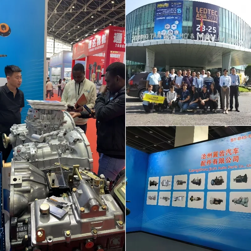 Новая коробка передач ZQCAS 5S400 для китайских грузовиков и автобусов Qingjiang (замена) (art.: 3920dc2716fec) - 3920dc2716fec