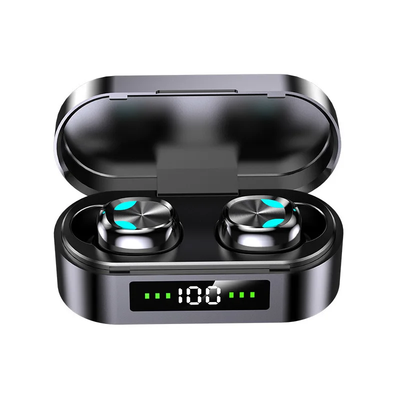 

TWS S10 водонепроницаемые спортивные стереонаушники с поддержкой Bluetooth 5,1 S