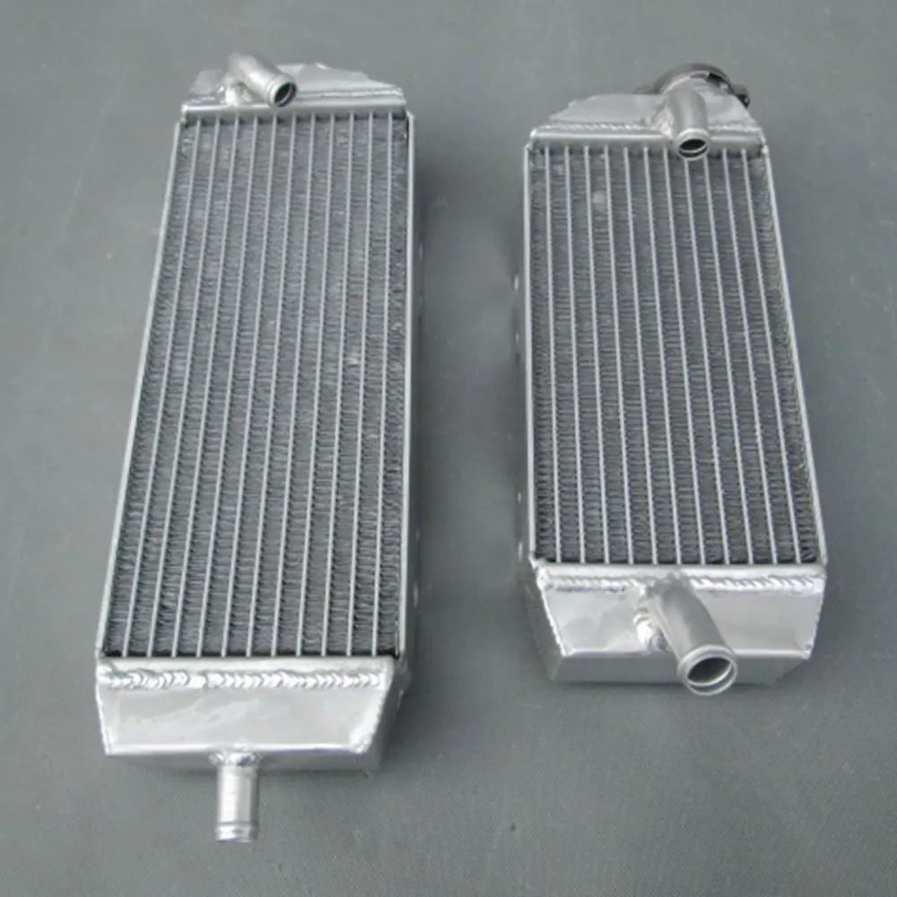 Алюминиевый радиатор для Kawasaki KX250F KXF 250 2006 2007 2008 г.в.