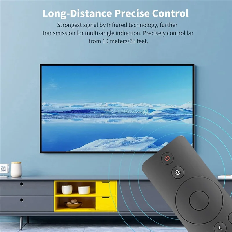 Голосовой пульт дистанционного управления для Mi TV 4A 4C и 4S серии