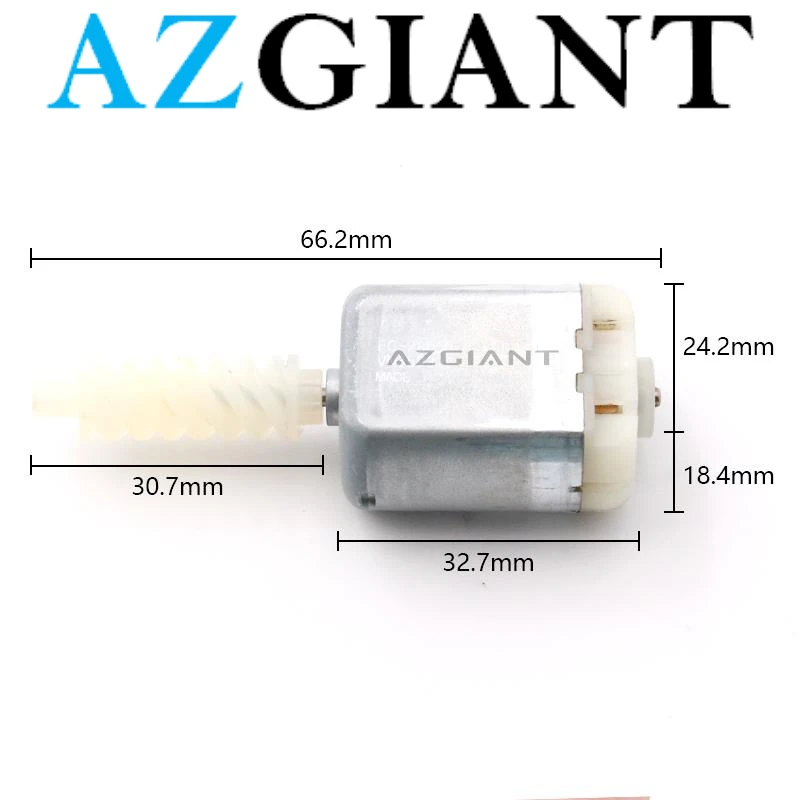 

Azgiant Door Lock Actuator Motor For Renault Kwid
