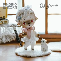 qlywork cool sheep 3rd generation siam sheep trend toys figures ornaments gifts transformable animal figures kawaii dolls toys