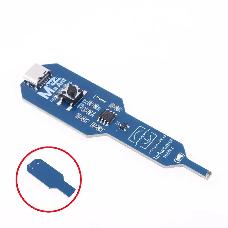 

Индукторный тестер HELTC