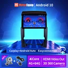 Автомагнитола для KIA Sorento 2009, 2010, 2011, 2012, 2 Din, мультимедийный видеоплеер, стереомагнитофон, навигация GPS, Android, 10 дюймов