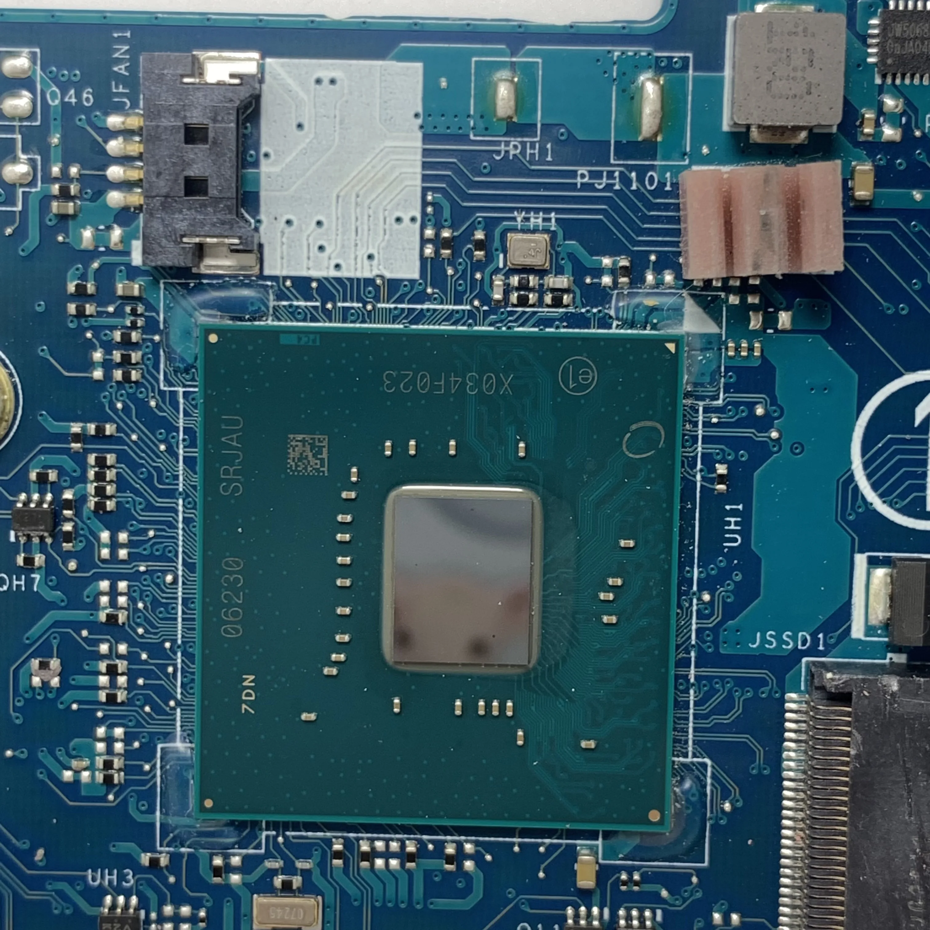 Рисунок 6 - FH51M LA-J871P для Acer AN515-55