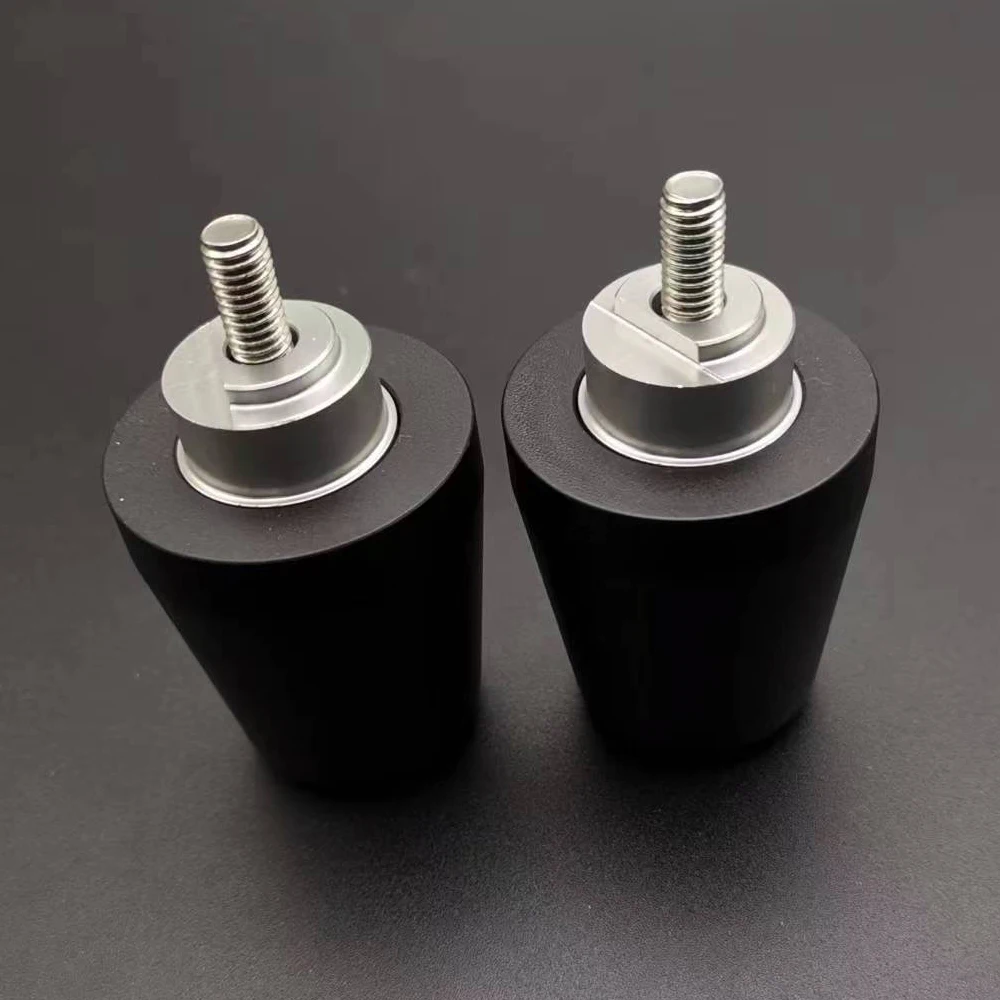 

Наконечник руля для Honda CROSS CUB 110 CC110 CB400F аксессуары для мотоциклов Руль захват наконечник штекер слайдер