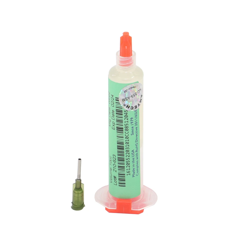 Флюс-паста AMTECH 559 10cc NC-559-ASM-UV(TPF)