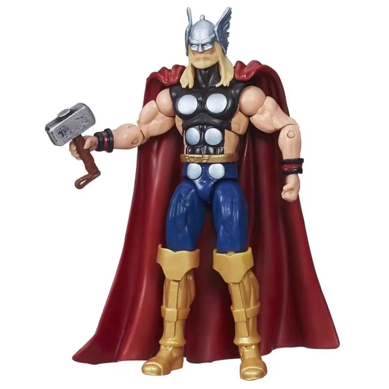 Фото Hasbro Marvel Мстители 3,75 дюйма Джанет Ван Дайн Человек-муравей Тор фигурку игрушки для мальчиков и девочек подарок коллекционные украшения №2
